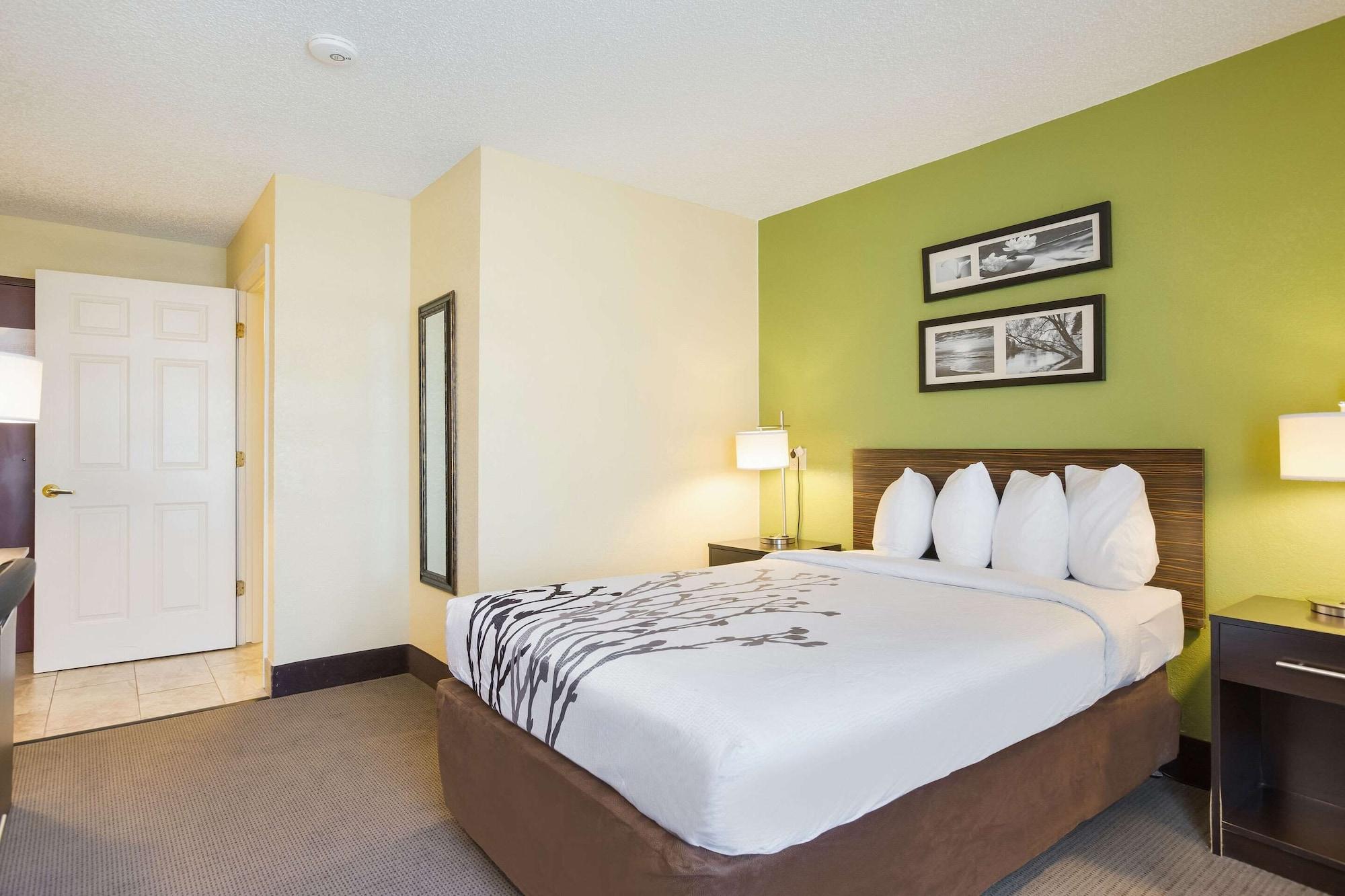Hotel Sleep & Cascade