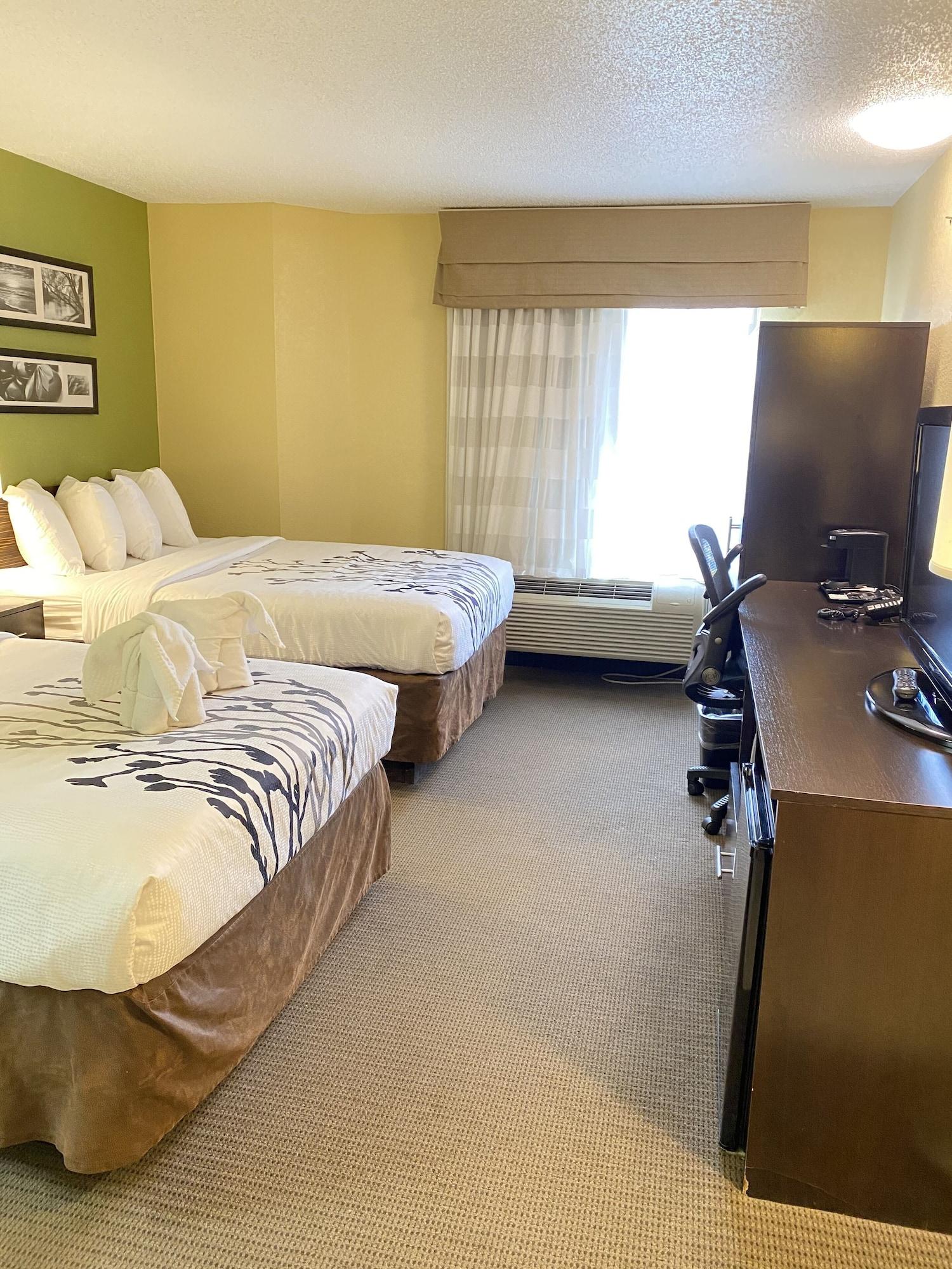 Sleep & Hotel Cascade