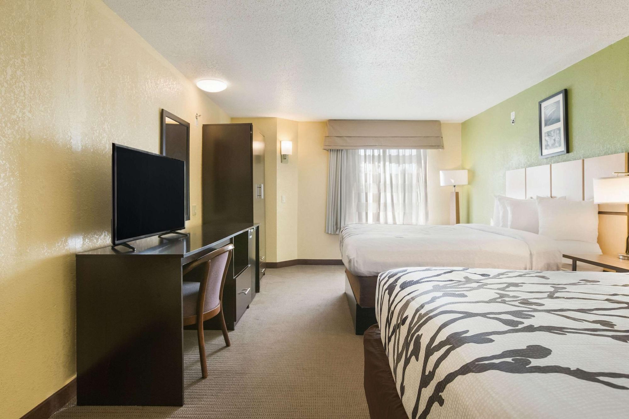 Hotel Sleep & Cascade