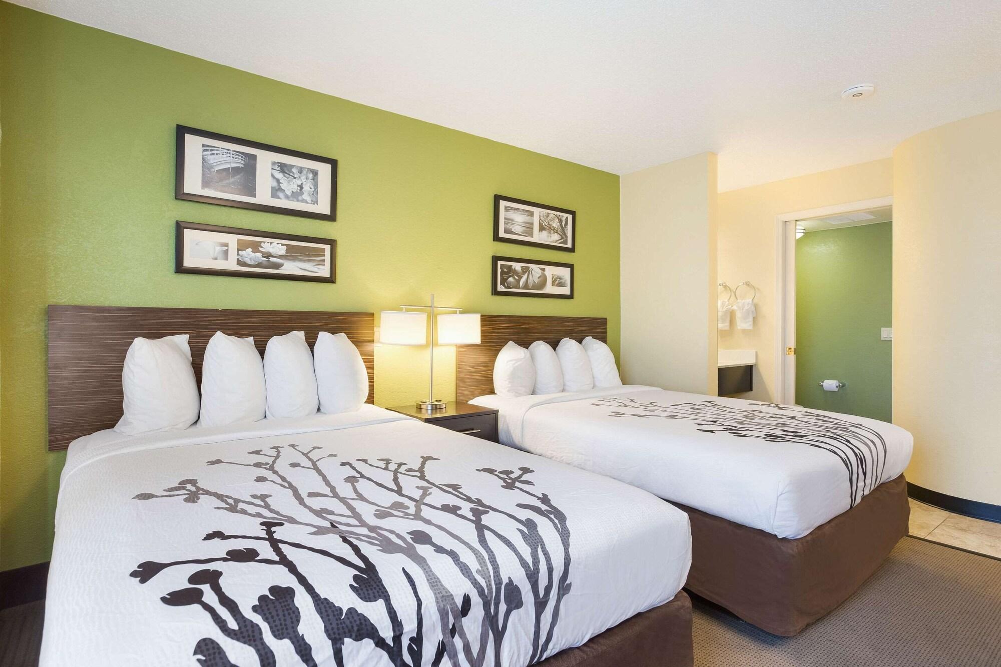 Hotel Sleep & Cascade