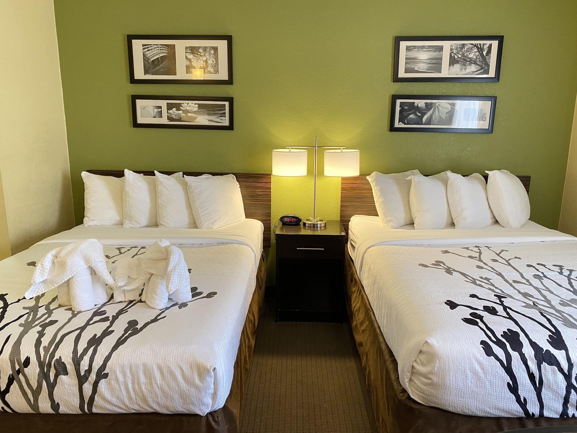 Hotel Sleep & Cascade