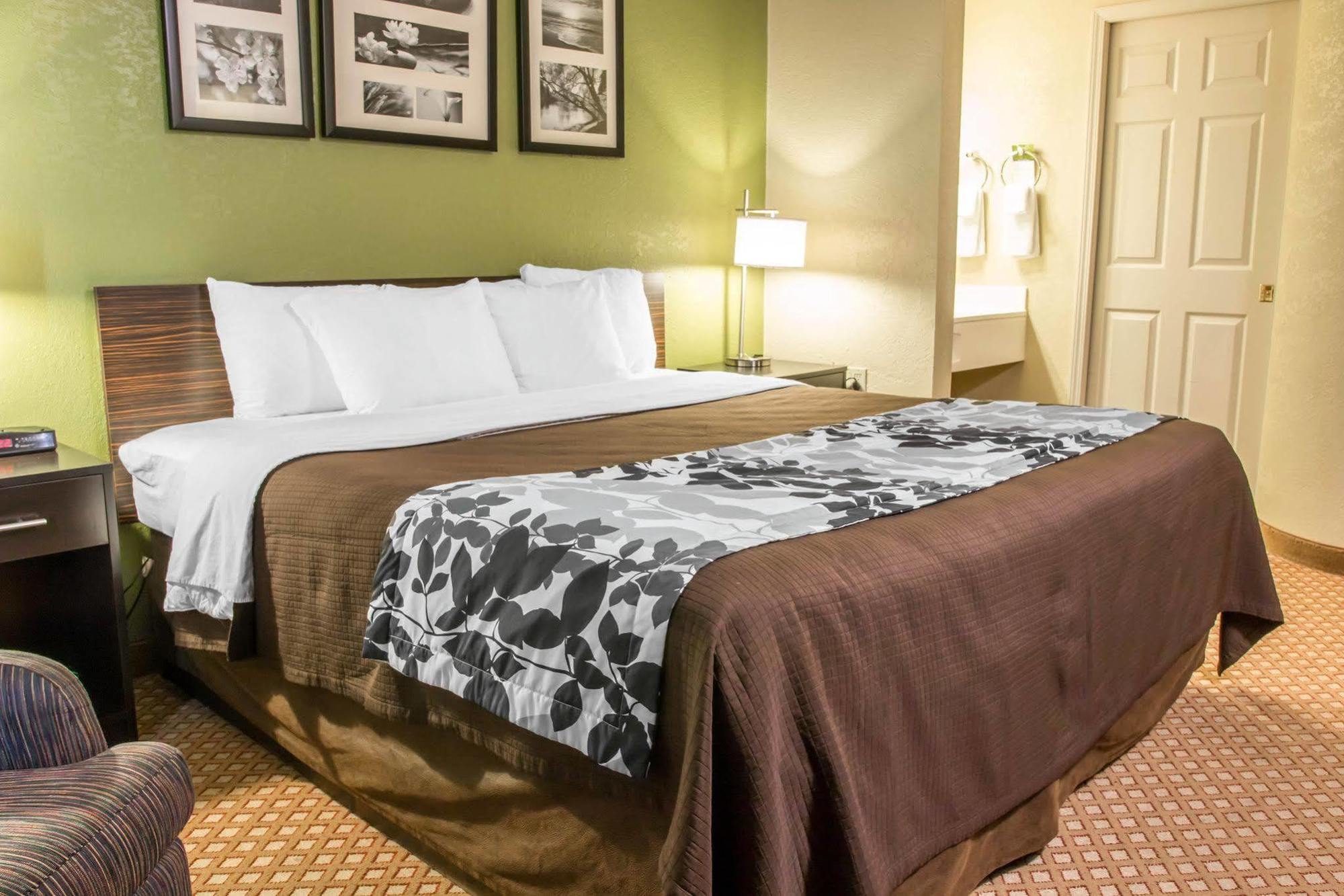 Hotel Sleep & Cascade